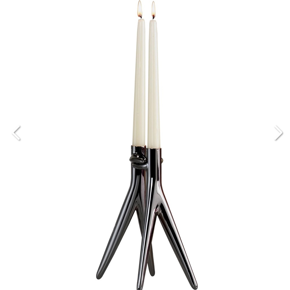 Kartell Abbracciaio Candelabra